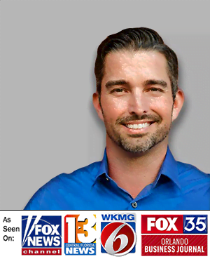 Jason Thomas JT - As seen on Fox National - Channel 13 - WKMG 6 - Fox 35 - Orlando Business Journal