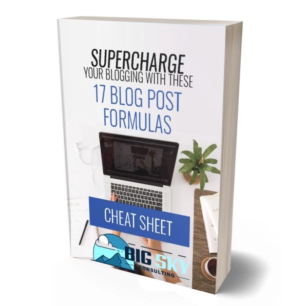 Supercharged Blog Posts Formula